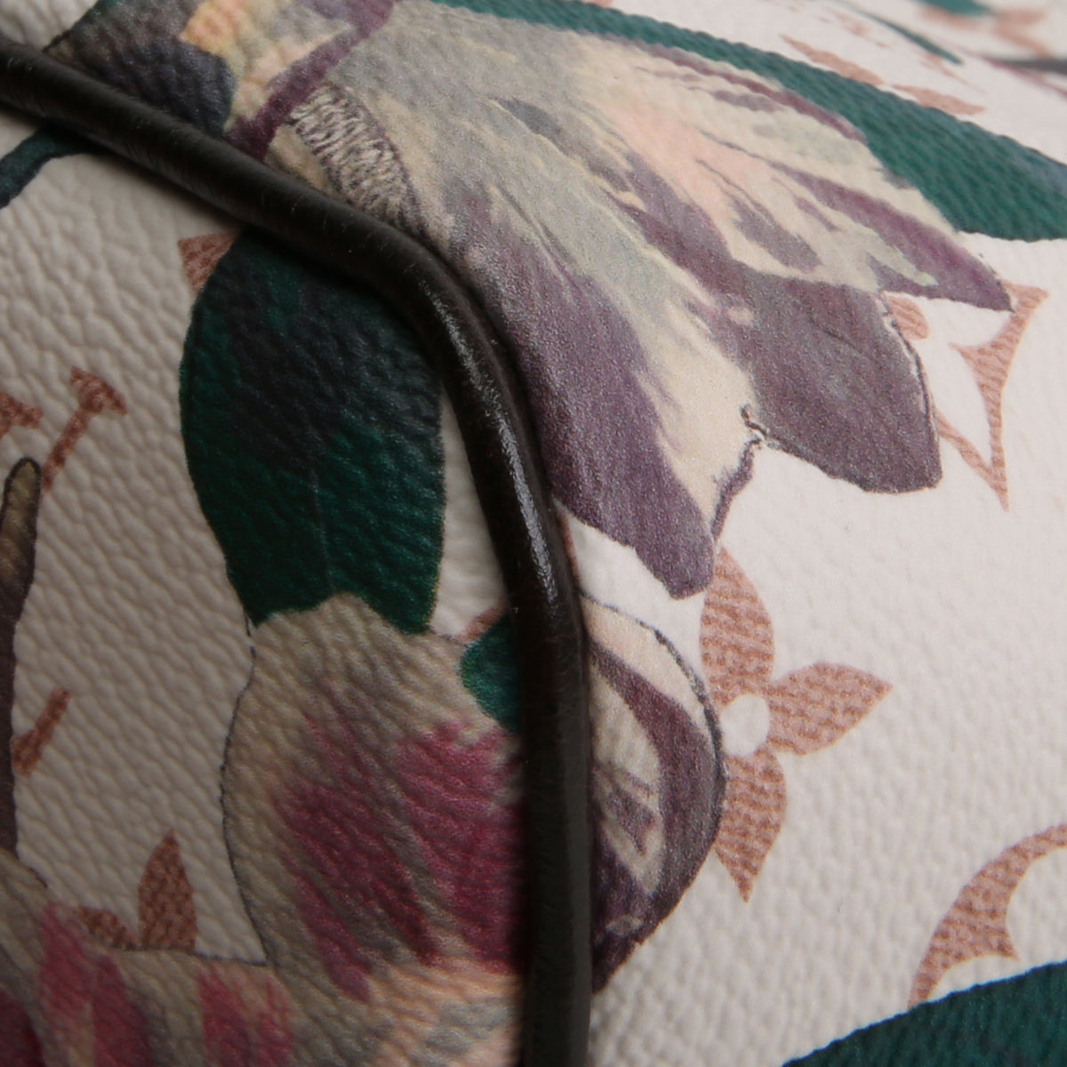 LOUIS VUITTON Monogram Eden All In w/ Pouch