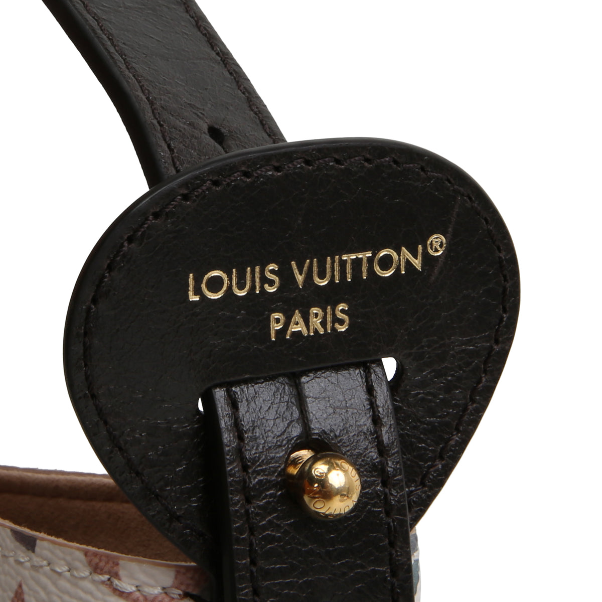 LOUIS VUITTON Monogram Eden All In w/ Pouch