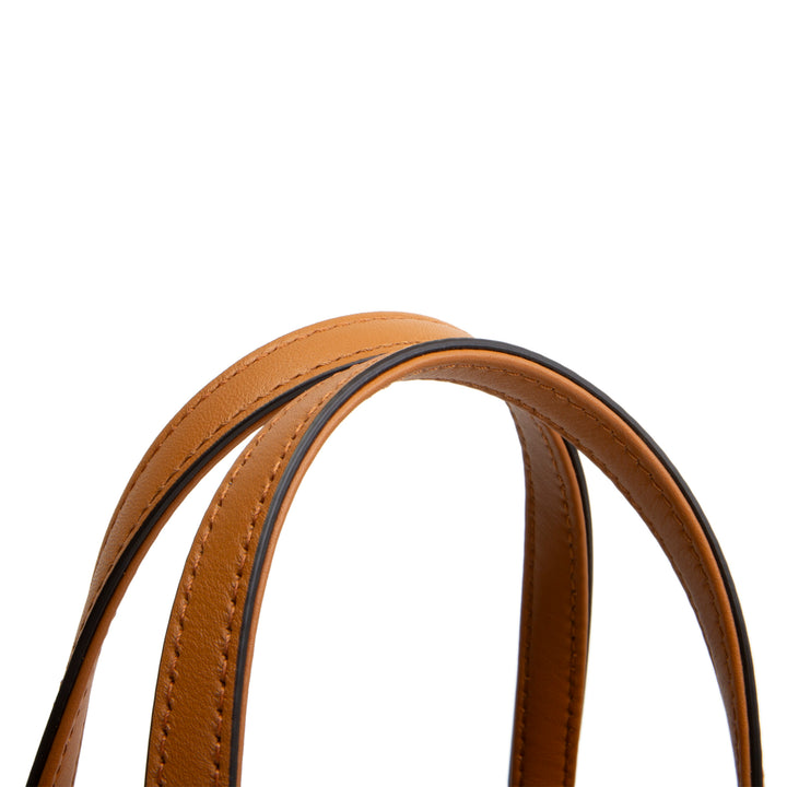 MCM Mini Toni Top Zip Shopper - Visetos