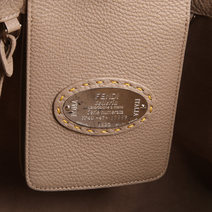 FENDI Selleria Carla Tote