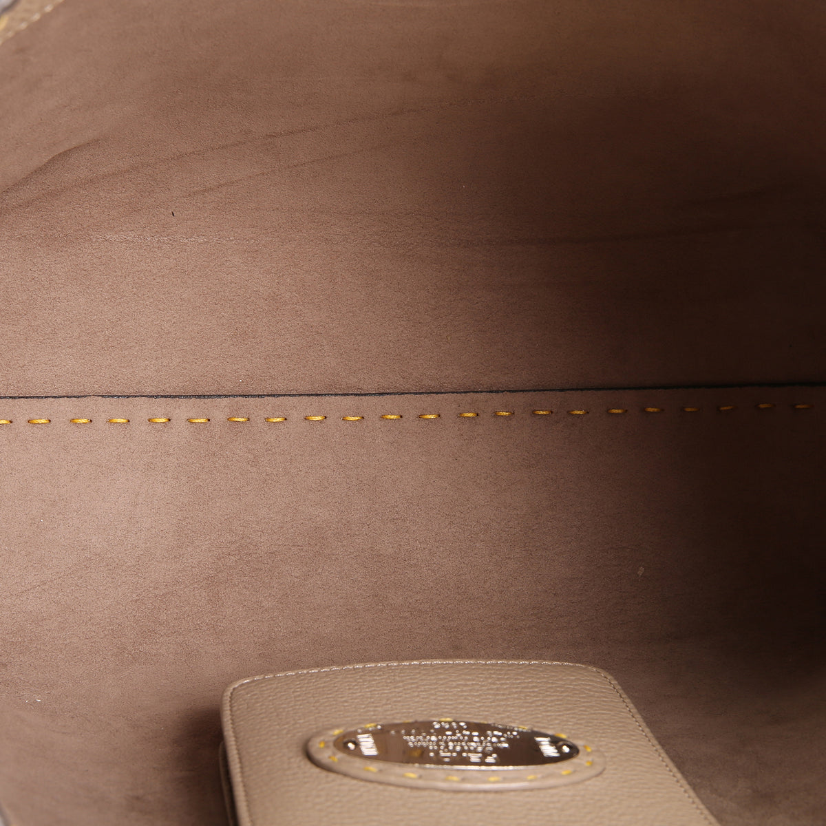 FENDI Selleria Carla Tote
