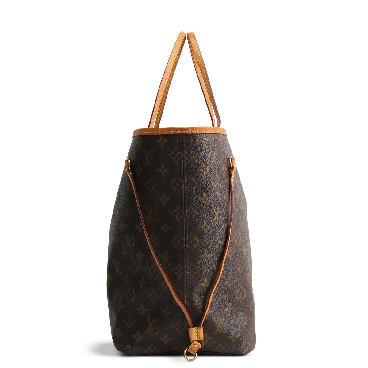 LOUIS VUITTON Monogram Neverfull GM - No Pouch