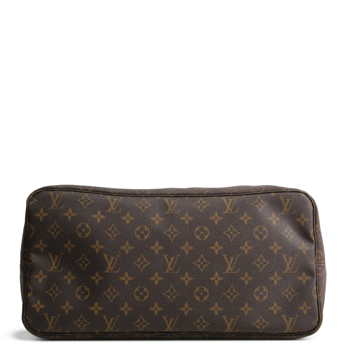 LOUIS VUITTON Monogram Neverfull GM - No Pouch