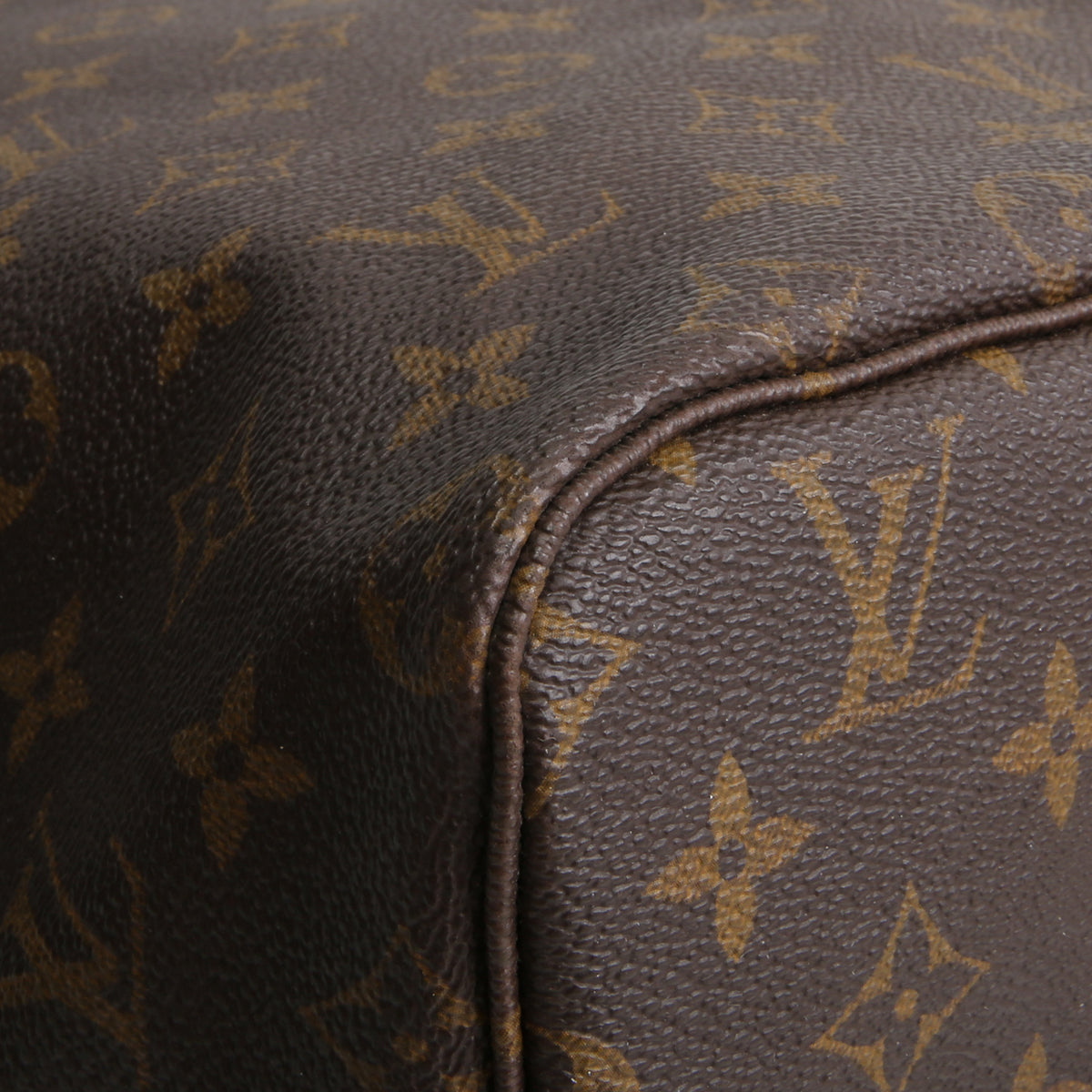 LOUIS VUITTON Monogram Neverfull GM - No Pouch