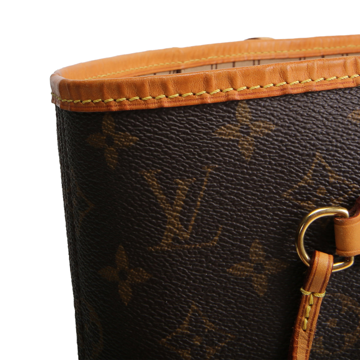 LOUIS VUITTON Monogram Neverfull GM - No Pouch