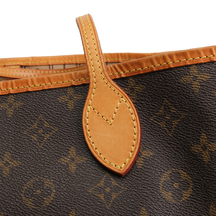 LOUIS VUITTON Monogram Neverfull GM - No Pouch