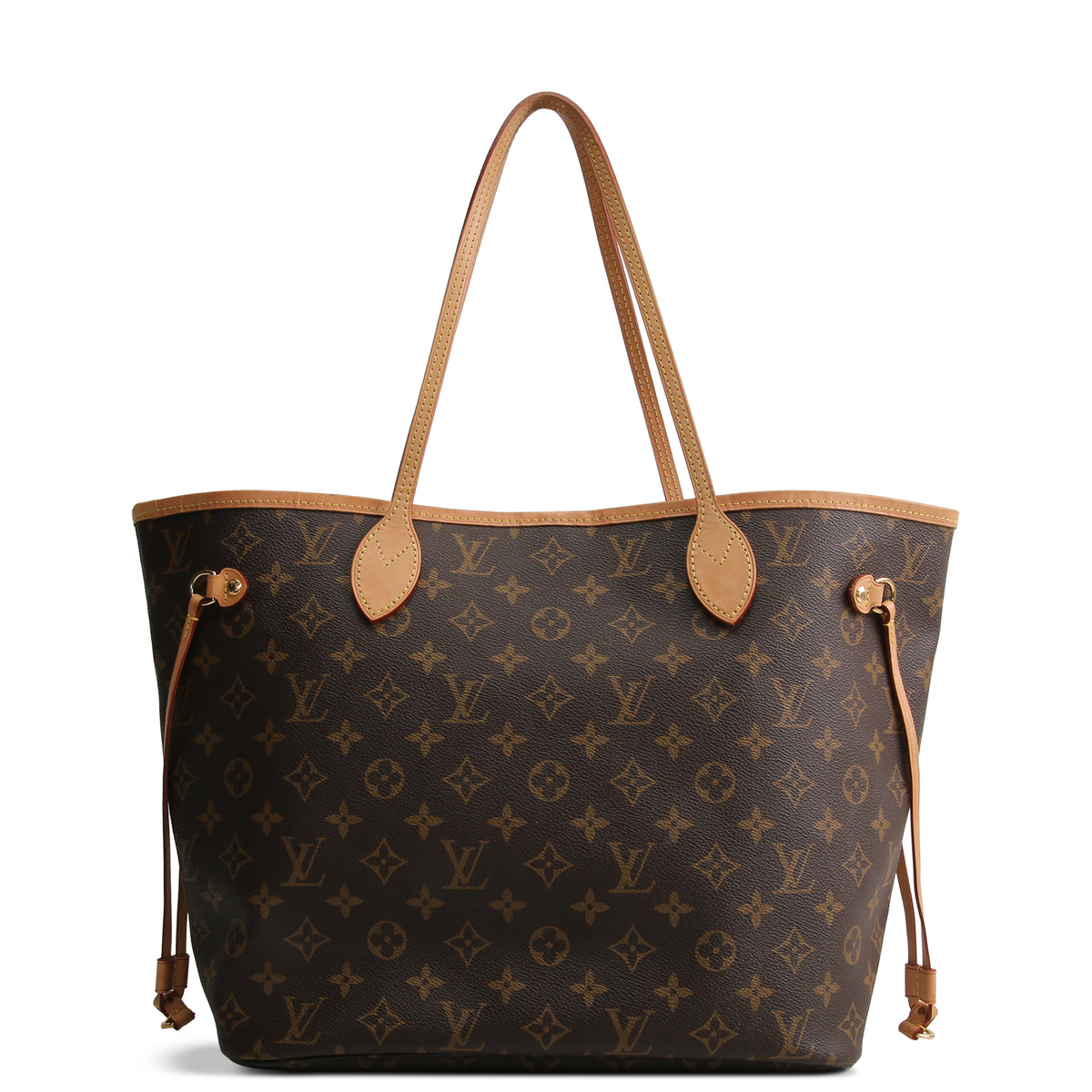 LOUIS VUITTON Neverfull MM Monogram - No Pouch