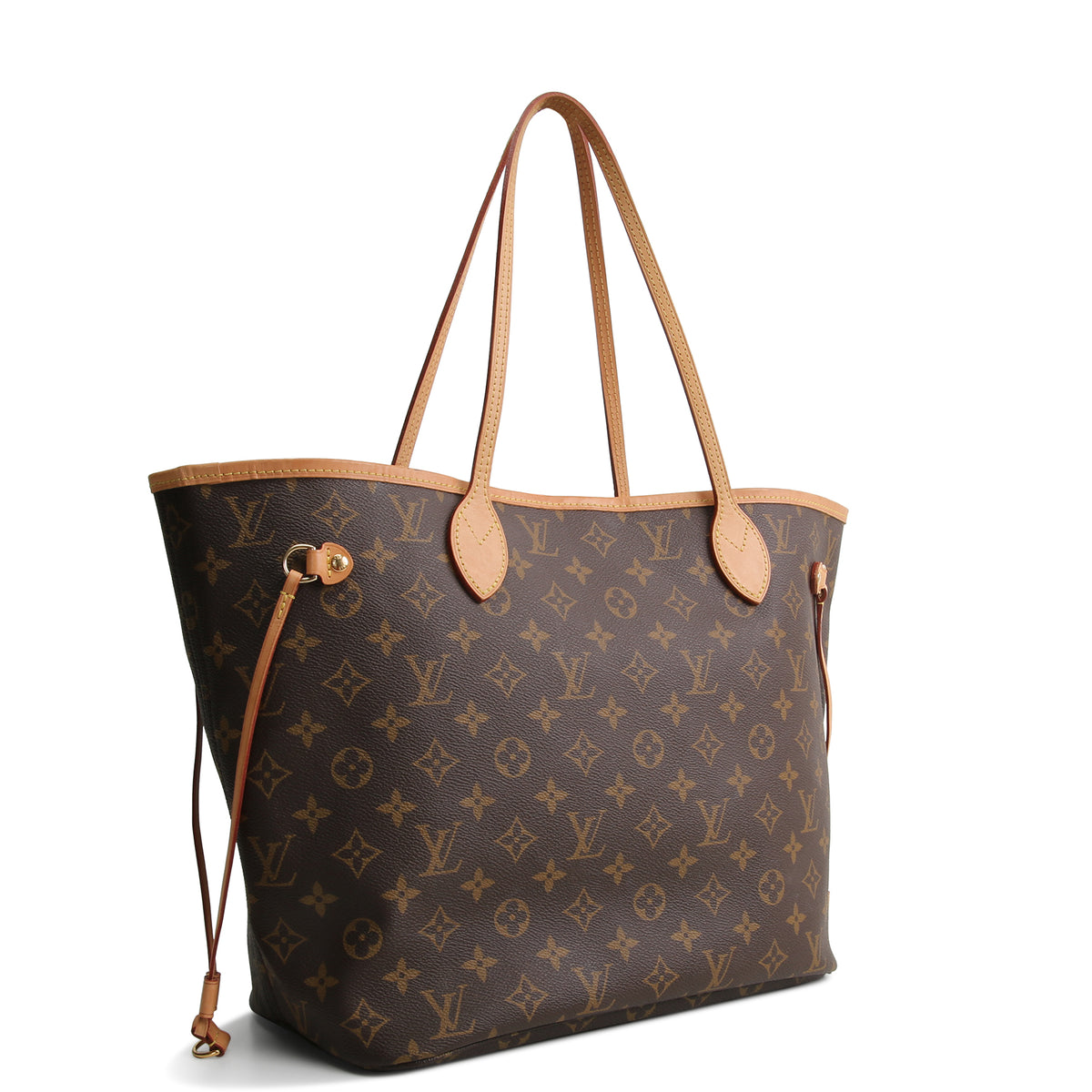 LOUIS VUITTON Neverfull MM Monogram - No Pouch