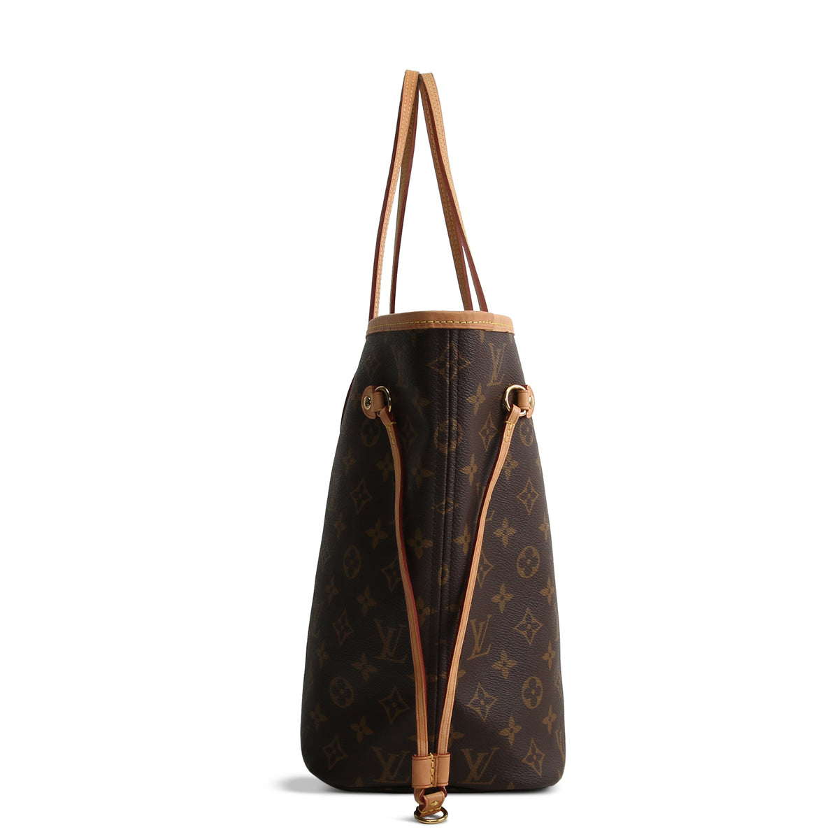 LOUIS VUITTON Neverfull MM Monogram - No Pouch