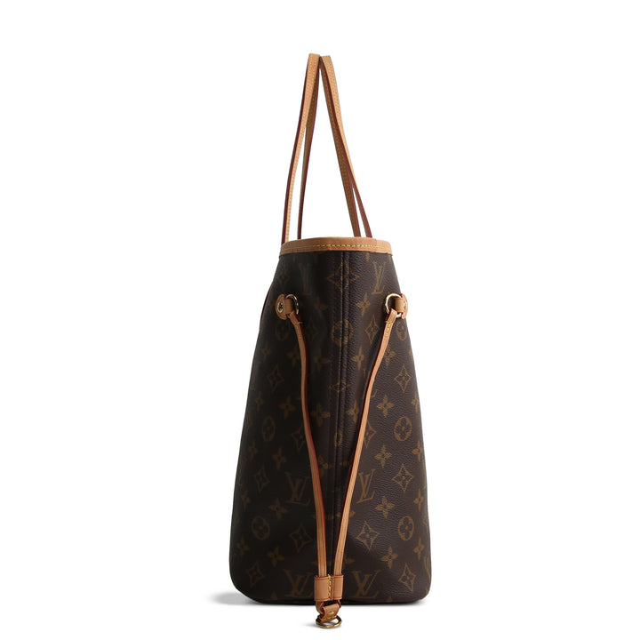 LOUIS VUITTON Neverfull MM Monogram - No Pouch