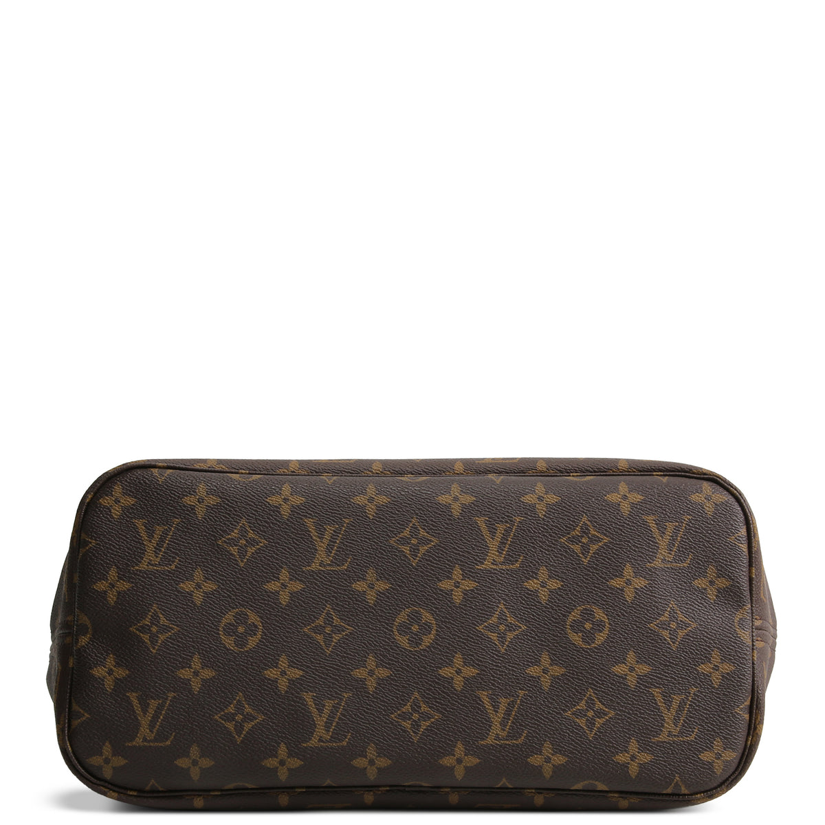 LOUIS VUITTON Neverfull MM Monogram - No Pouch