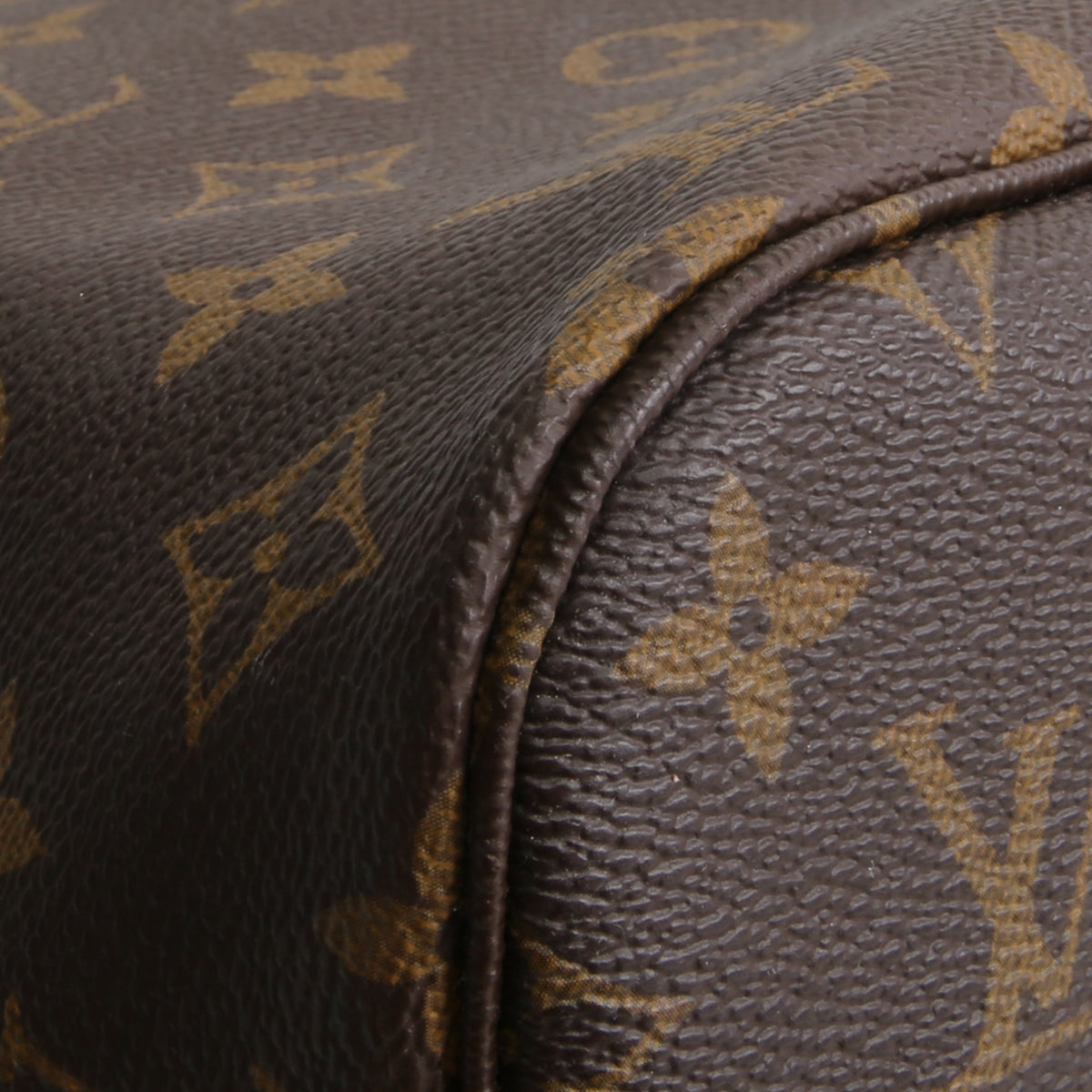LOUIS VUITTON Neverfull MM Monogram - No Pouch