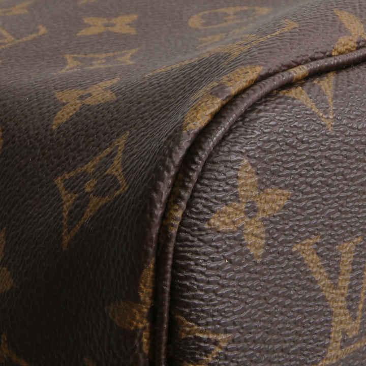 LOUIS VUITTON Neverfull MM Monogram - No Pouch