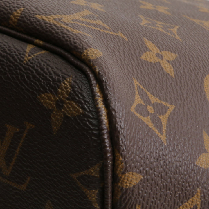 LOUIS VUITTON Neverfull MM Monogram - No Pouch