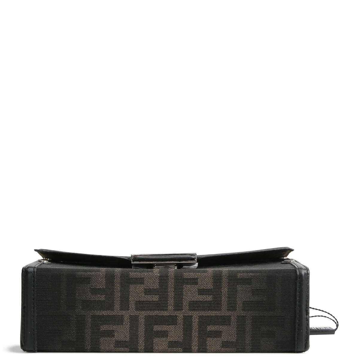 FENDI Baguette Soft Trunk - Jacquard FF