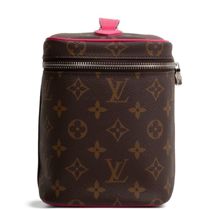 LOUIS VUITTON Monogram Nice Vanity BB