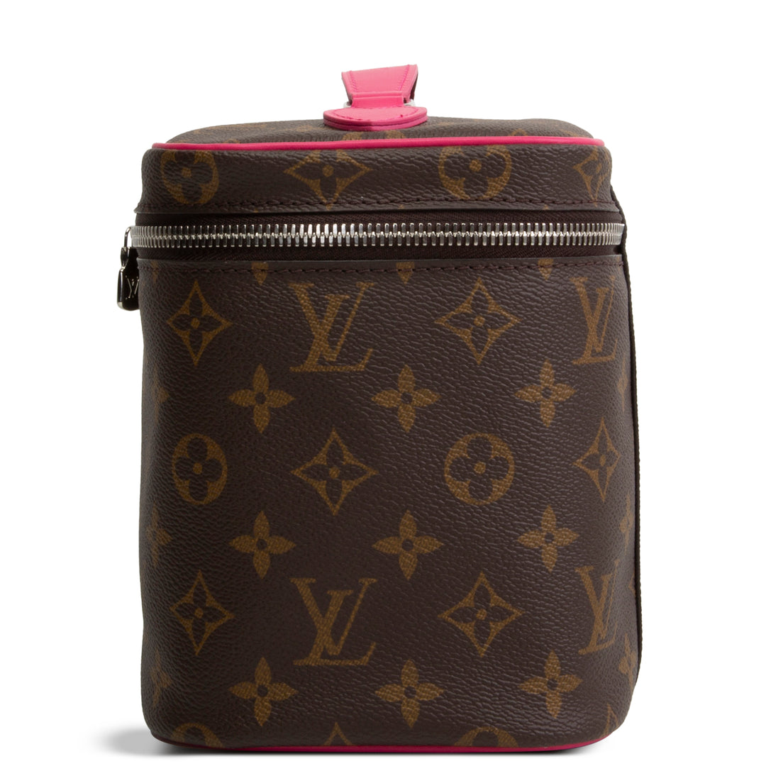 LOUIS VUITTON Monogram Nice Vanity BB