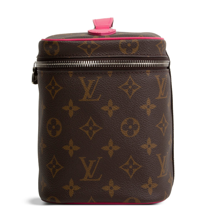 LOUIS VUITTON Monogram Nice Vanity BB