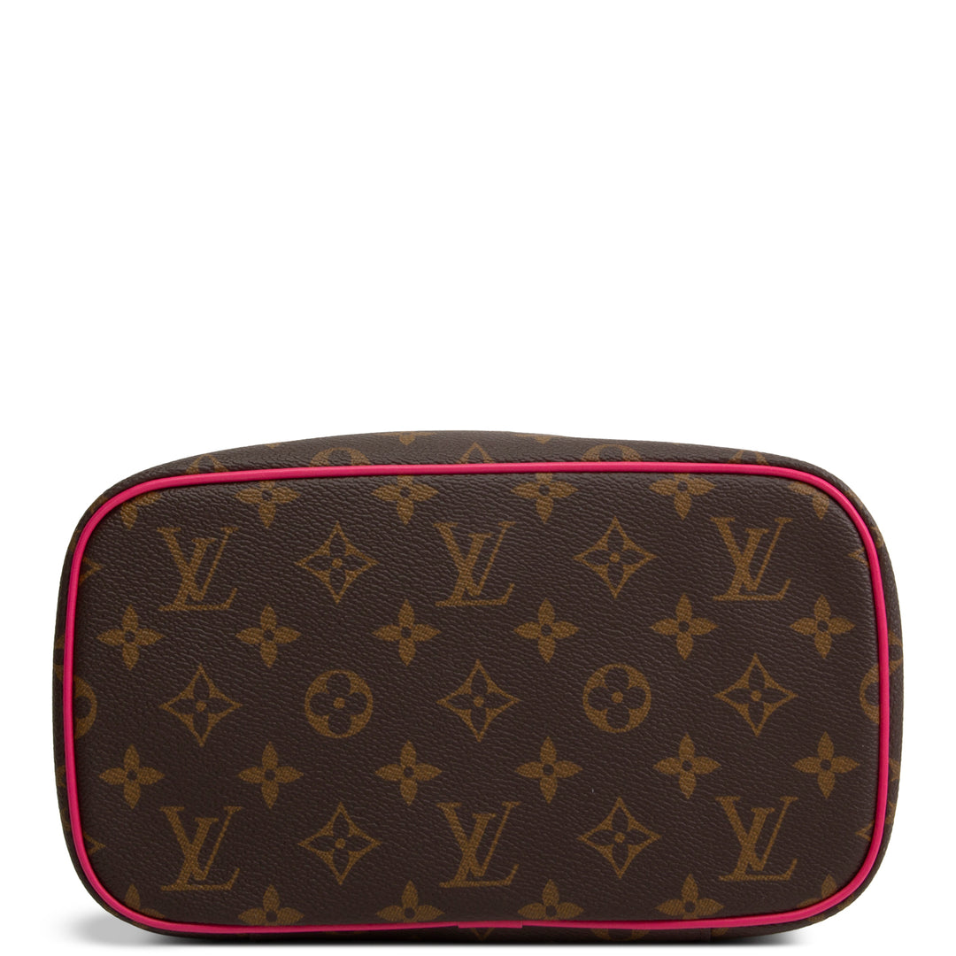 LOUIS VUITTON Monogram Nice Vanity BB