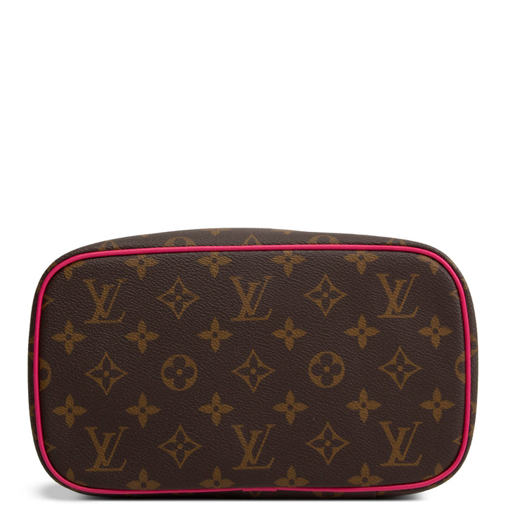 LOUIS VUITTON Monogram Nice Vanity BB