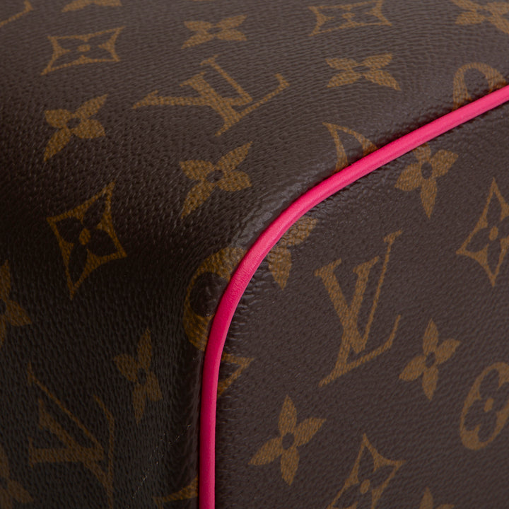 LOUIS VUITTON Monogram Nice Vanity BB