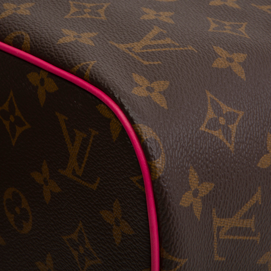LOUIS VUITTON Monogram Nice Vanity BB