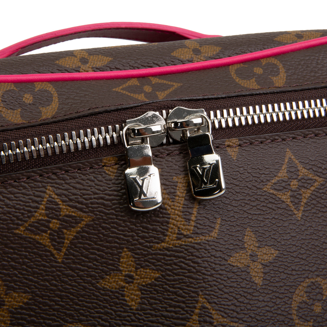 LOUIS VUITTON Monogram Nice Vanity BB