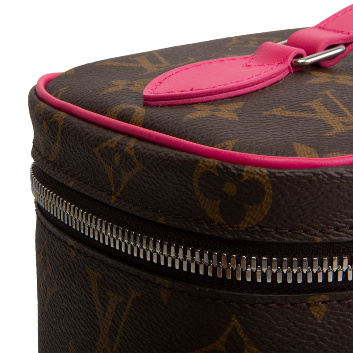LOUIS VUITTON Monogram Nice Vanity BB