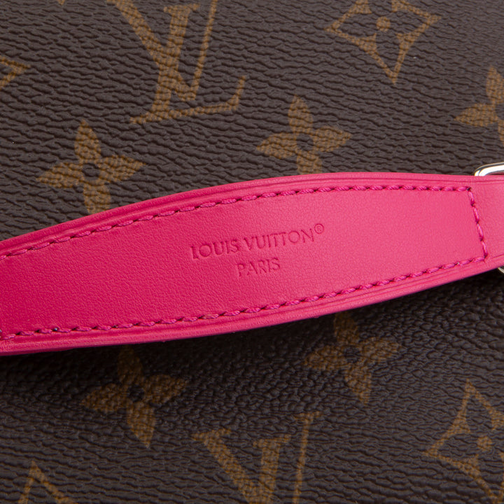 LOUIS VUITTON Monogram Nice Vanity BB
