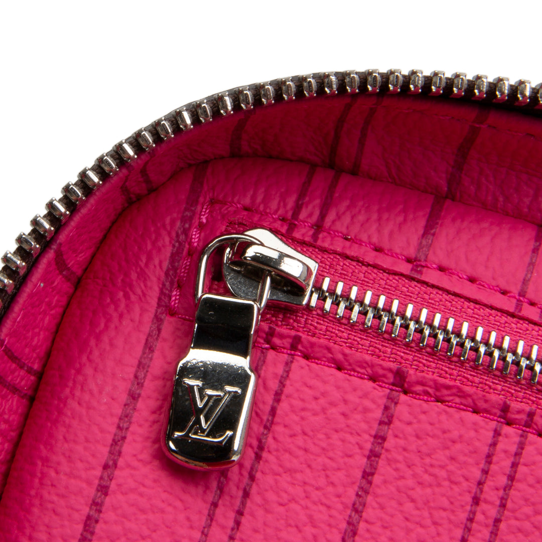 LOUIS VUITTON Monogram Nice Vanity BB