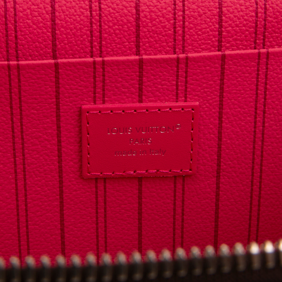 LOUIS VUITTON Monogram Nice Vanity BB