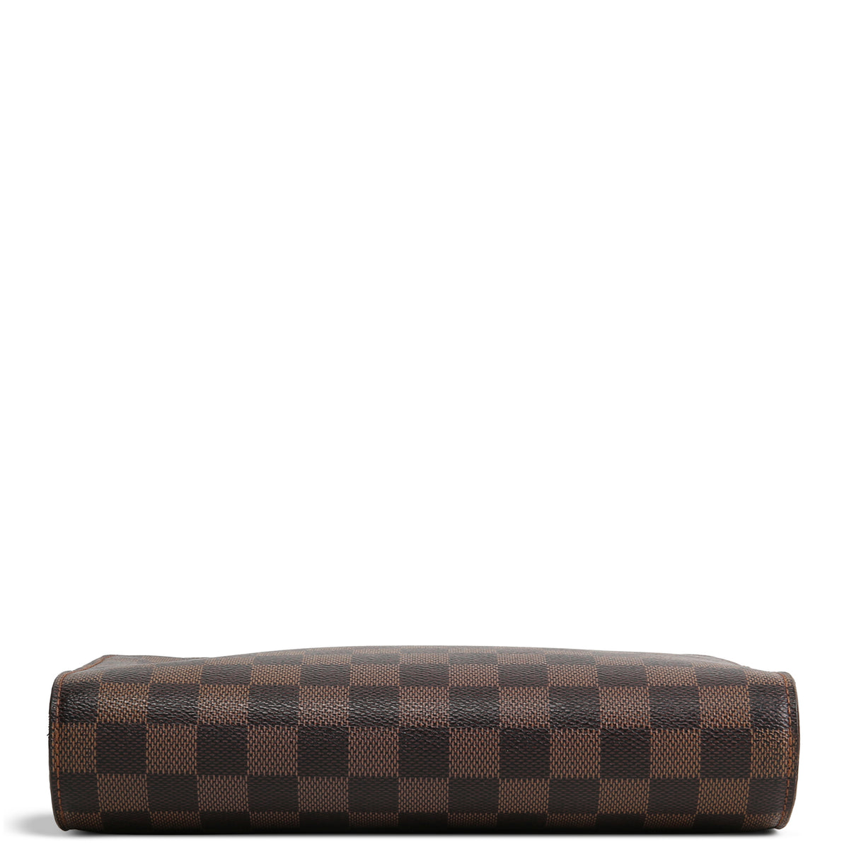 LOUIS VUITTON Damier Ebene Saint Louis Clutch