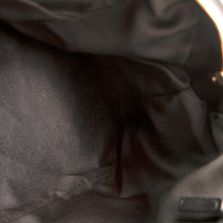 SAINT LAURENT Leather Muse Shoulder Bag