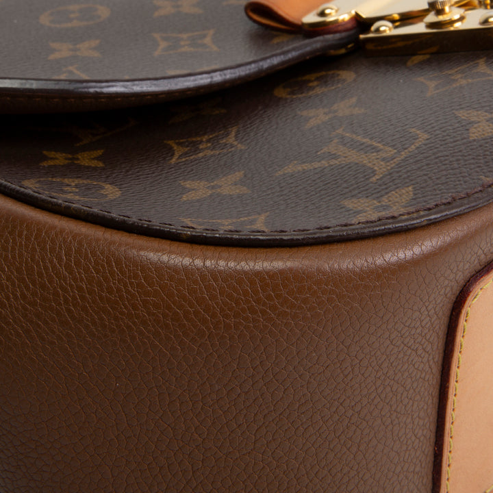 LOUIS VUITTON Monogram Eden MM