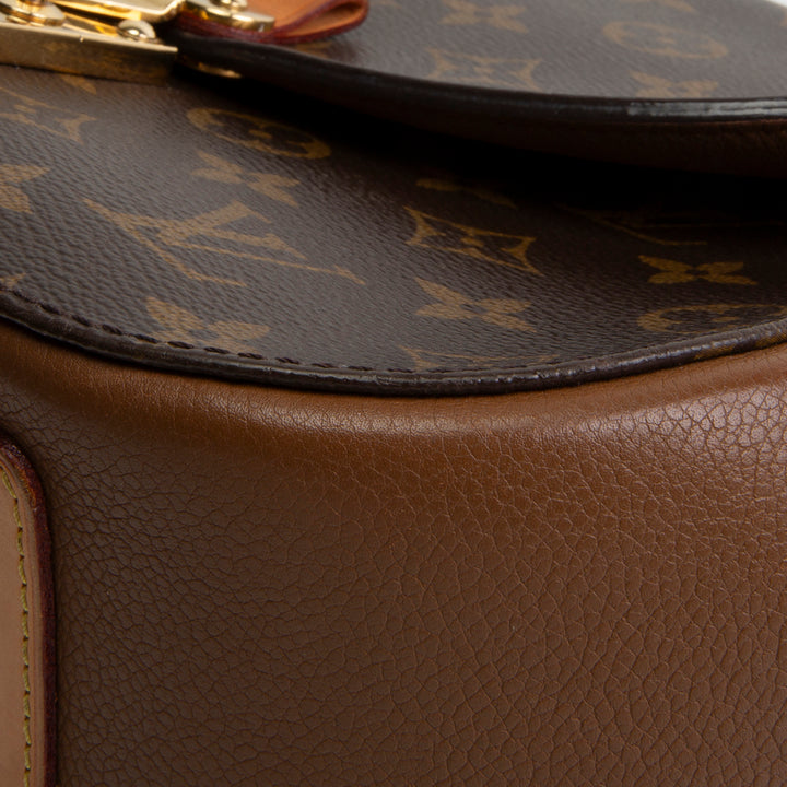 LOUIS VUITTON Monogram Eden MM