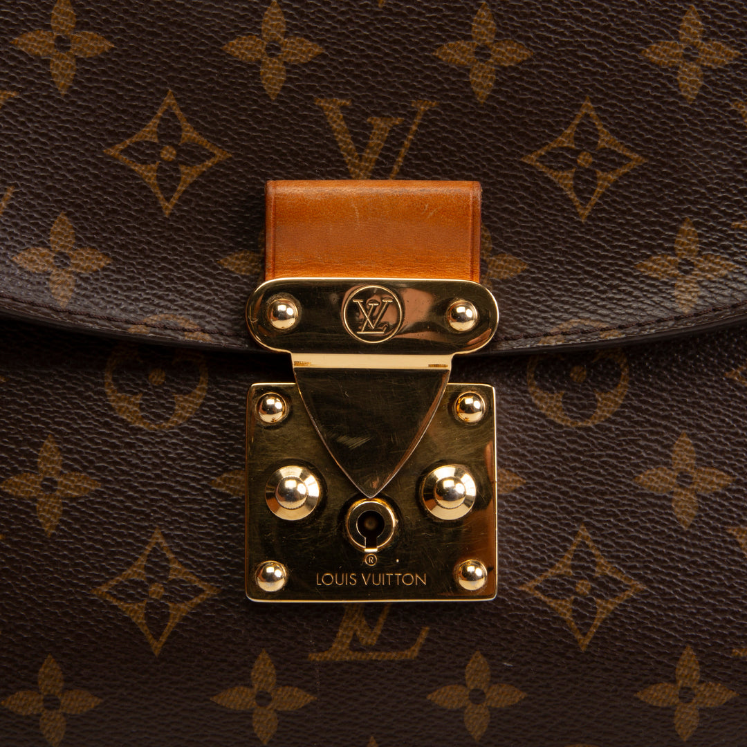LOUIS VUITTON Monogram Eden MM