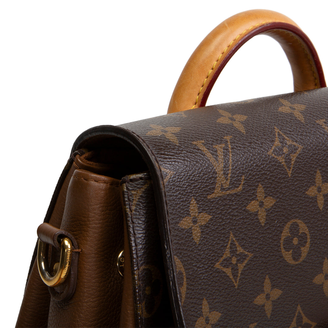 LOUIS VUITTON Monogram Eden MM