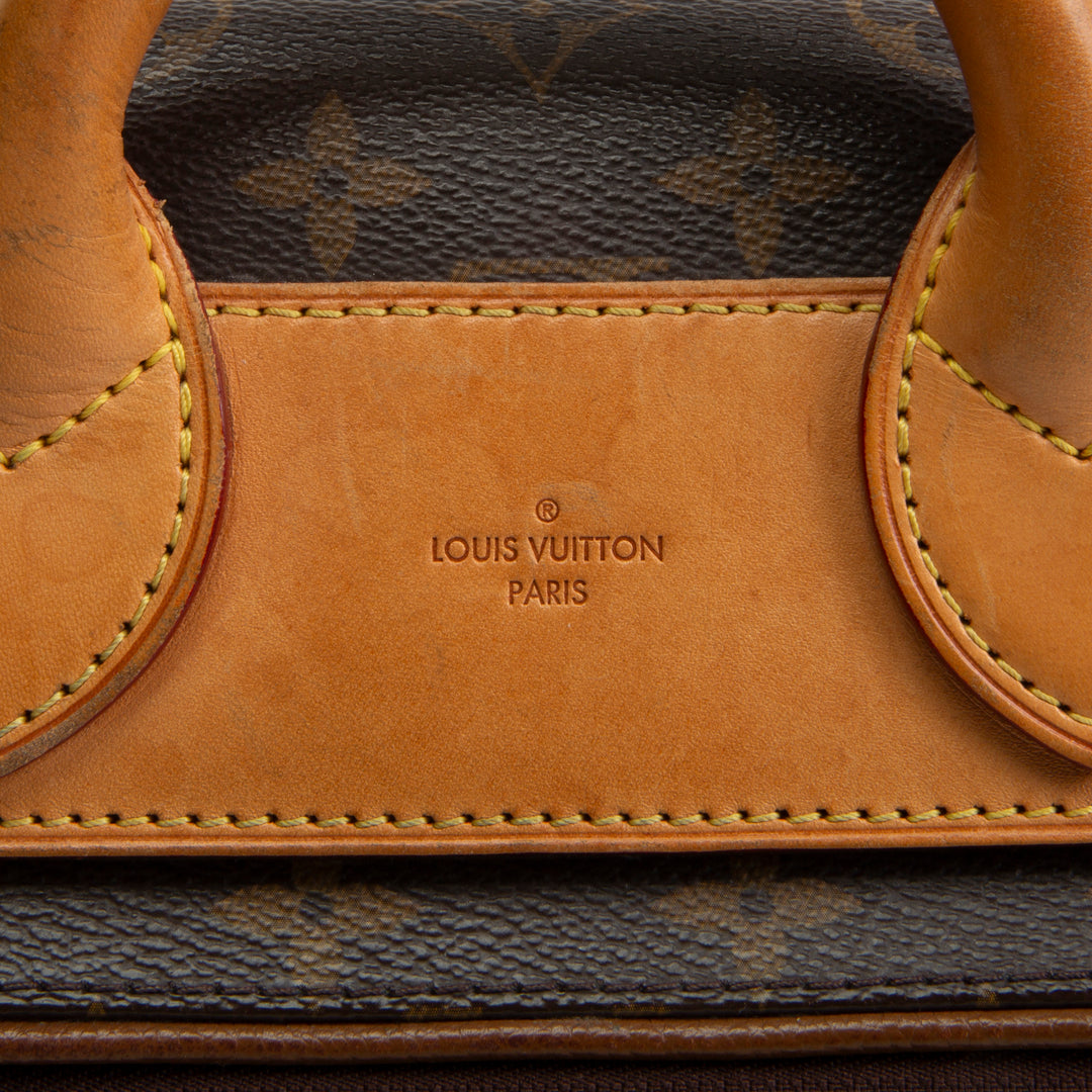 LOUIS VUITTON Monogram Eden MM