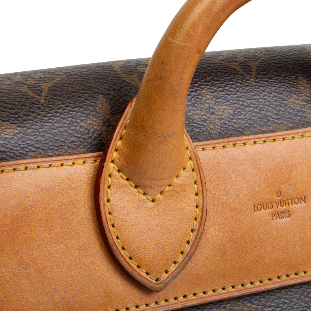 LOUIS VUITTON Monogram Eden MM