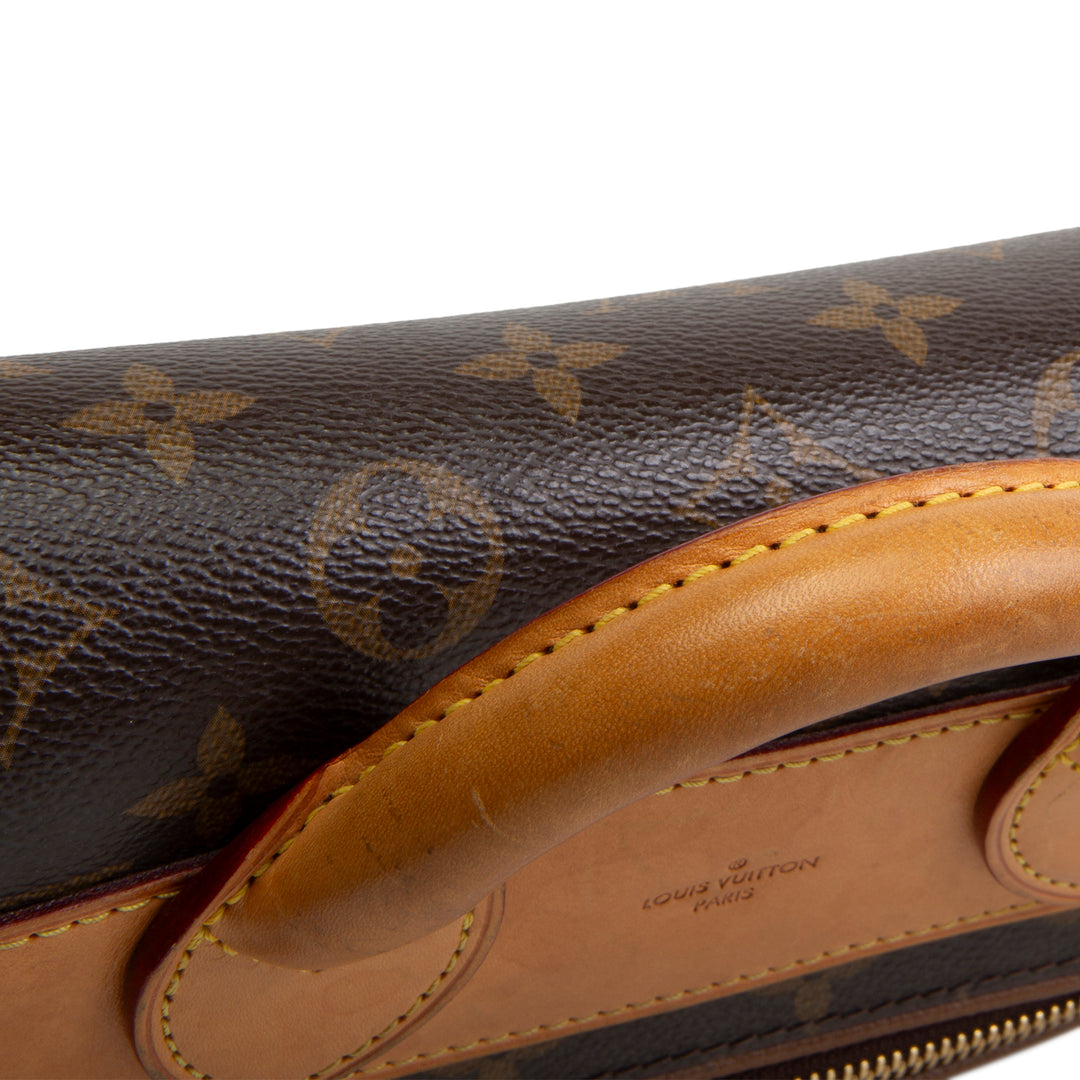 LOUIS VUITTON Monogram Eden MM
