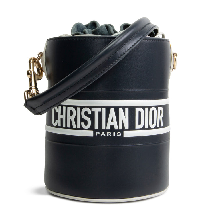 DIOR Leather Vibe Bucket Bag