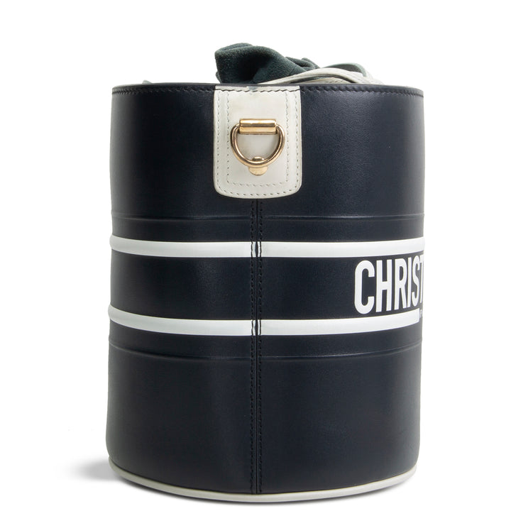 DIOR Leather Vibe Bucket Bag