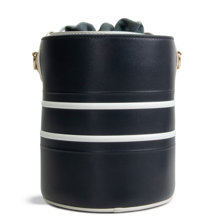 DIOR Leather Vibe Bucket Bag