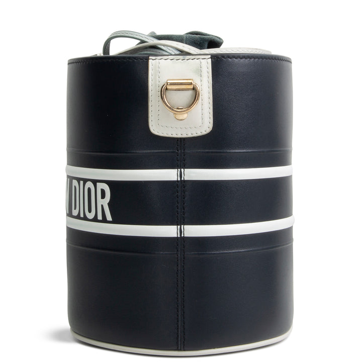 DIOR Leather Vibe Bucket Bag