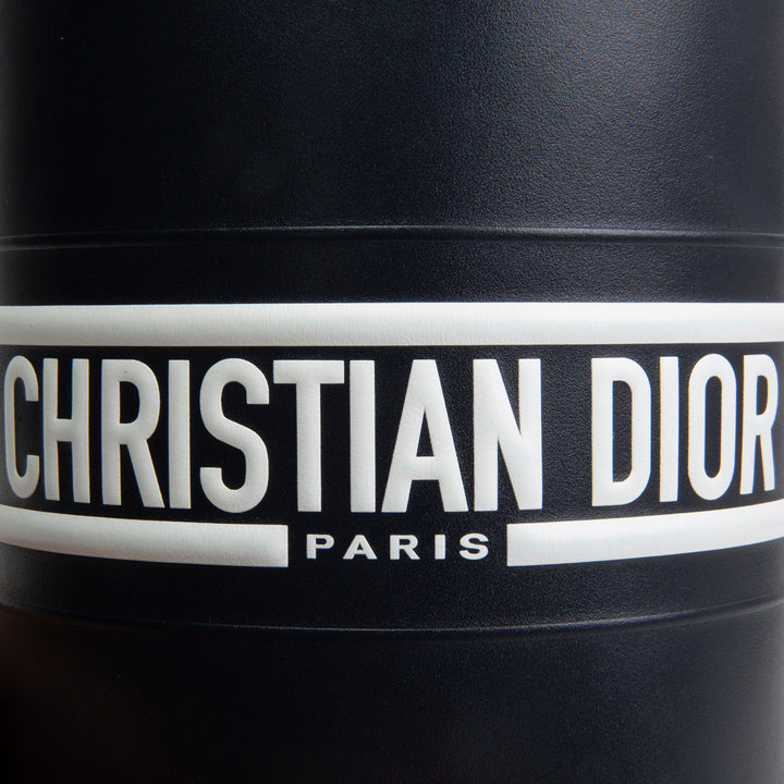 DIOR Leather Vibe Bucket Bag