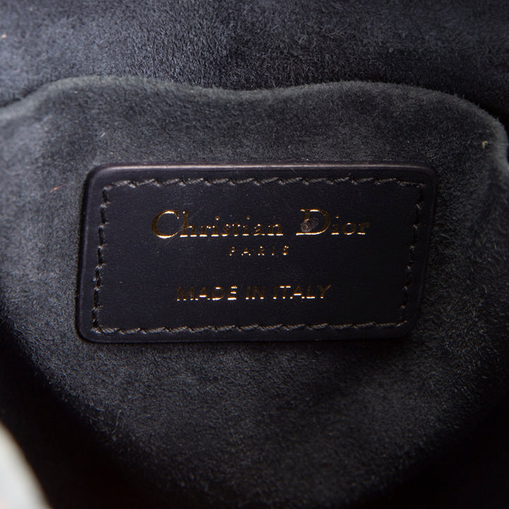 DIOR Leather Vibe Bucket Bag