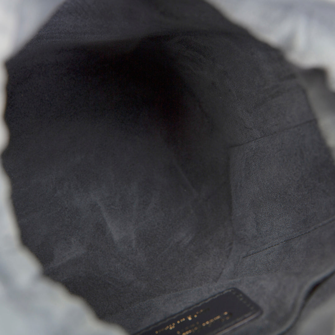 DIOR Leather Vibe Bucket Bag
