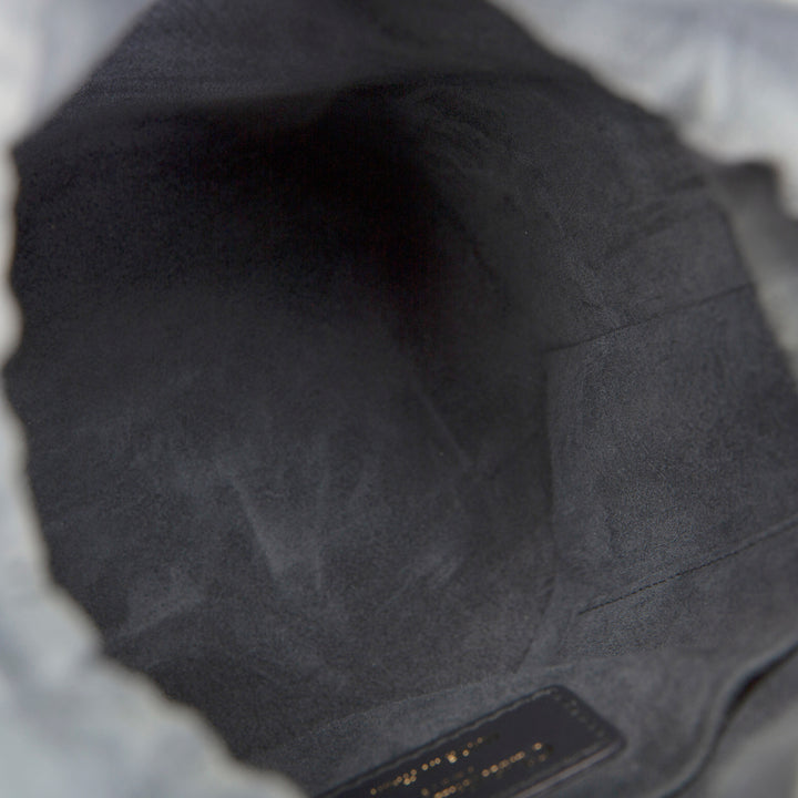 DIOR Leather Vibe Bucket Bag