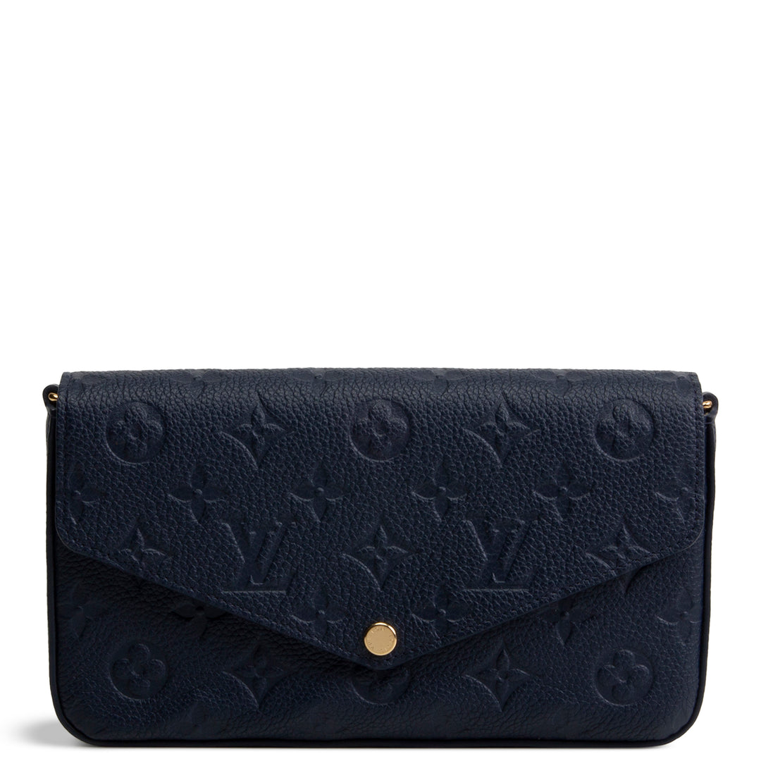 LOUIS VUITTON Empreinte Felicie Pochette