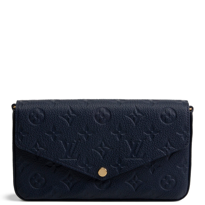 LOUIS VUITTON Empreinte Felicie Pochette
